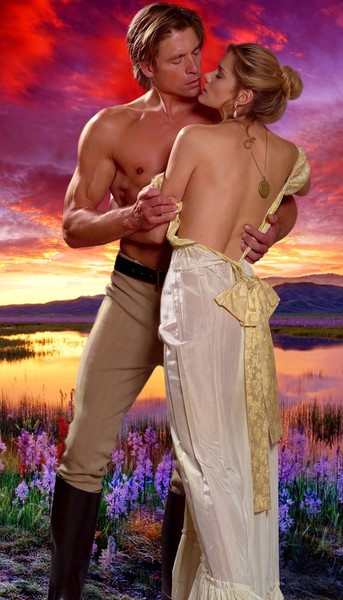 Romance Book Cover