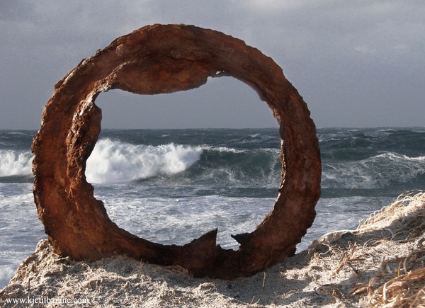 wave in fokus