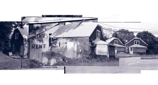 House On Bypass, Moriches NY