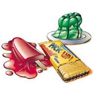 Pickup Cookies
