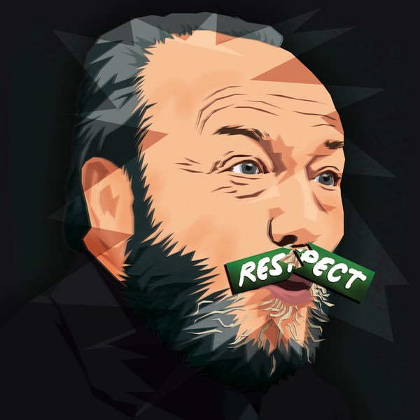 George Galloway showing Respect...