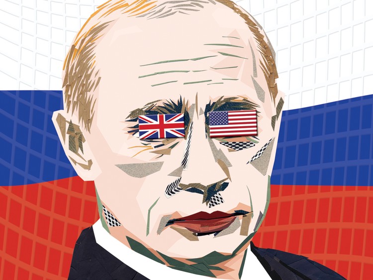 Vladimir Putin (75%)