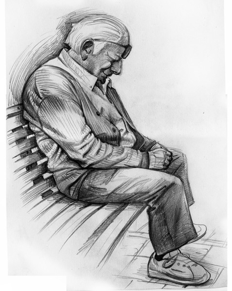 Old Man