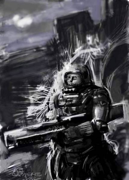 Space GUY