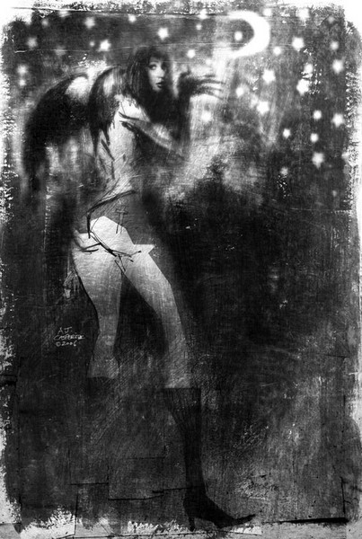 Succubus Vampire