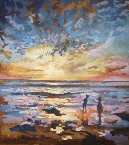 Impressions sunrise
