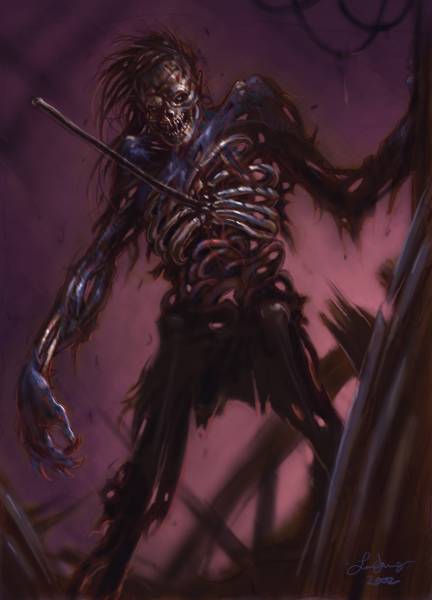 zombie