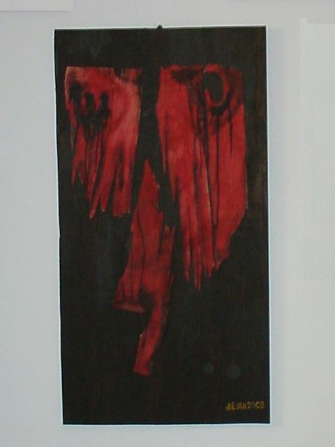 Mask Series: Forlorn