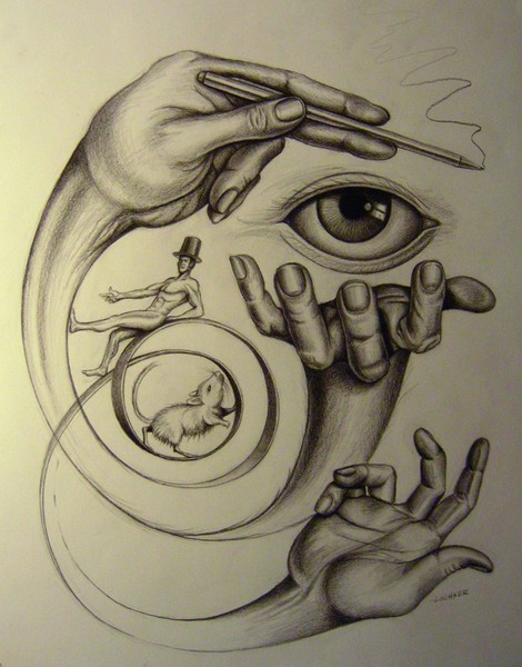 Hands and things