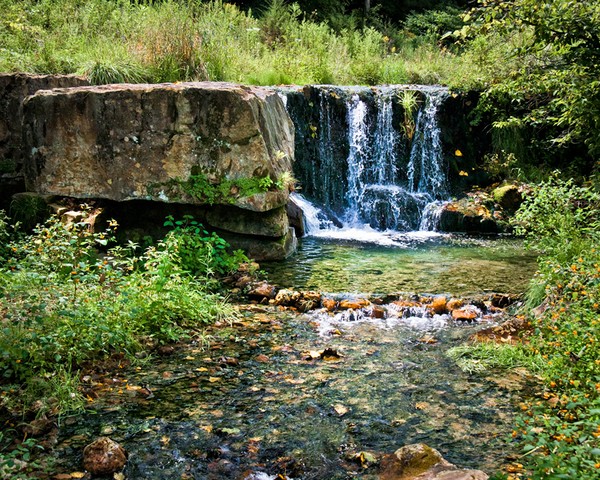 Falling Water