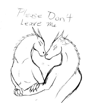 Please Don't leave me!