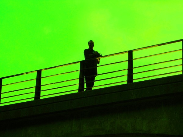 Lonely man