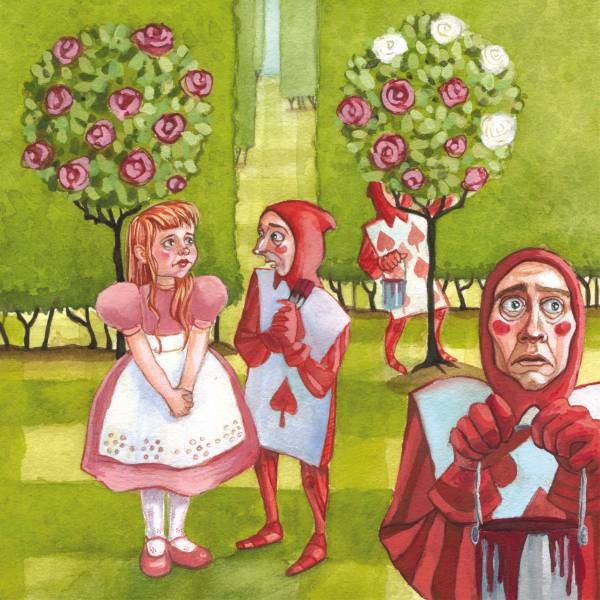 Alice In Wonderland