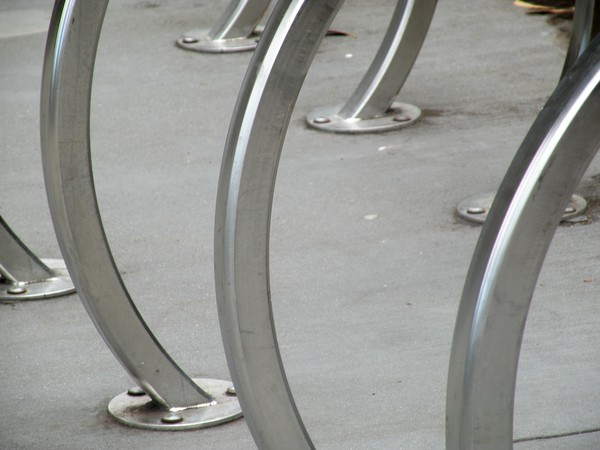 Bike Rack GG Park 2