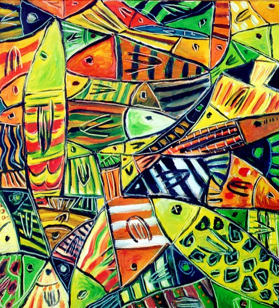 Dead Fish