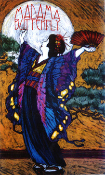 'Madama Butterfly'