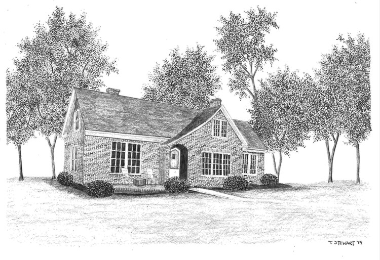 Private Home, Greenwood, SC