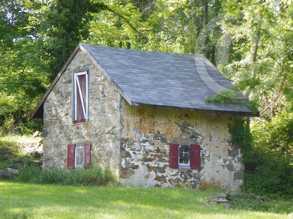 Little Stone Hous