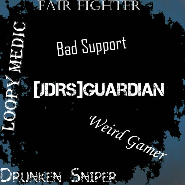 [JDRS] Guardian spray