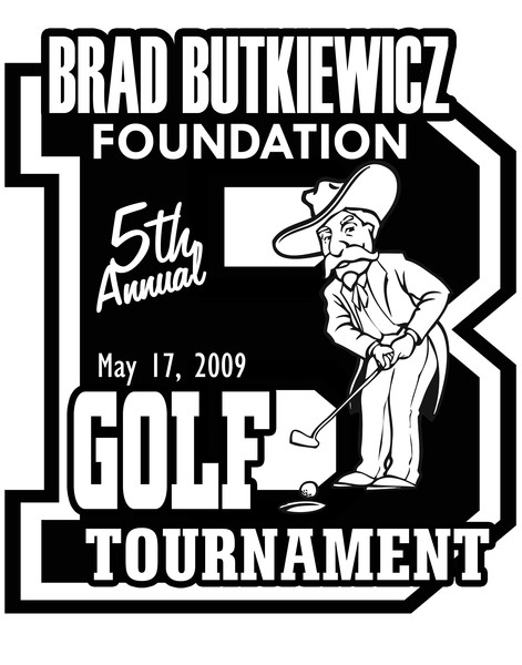 golf benefit tee design 