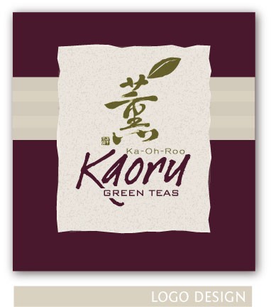 KAORU TEA LOGO