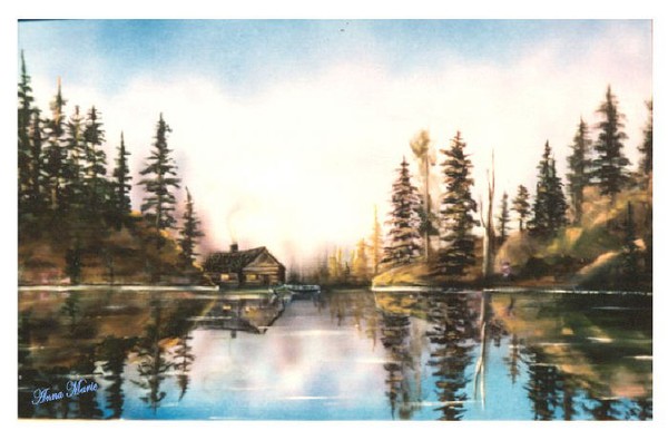 KEN'S CABIN
