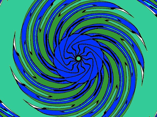 Roni's Pinwheel