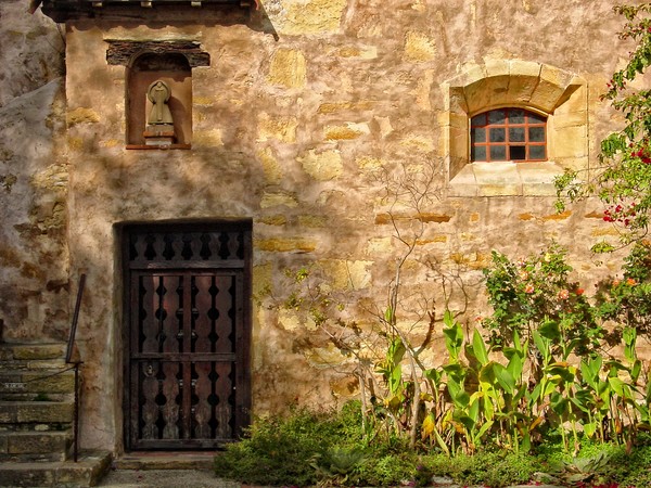 Spanish Mission