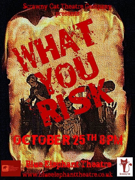 What You Risk Poster