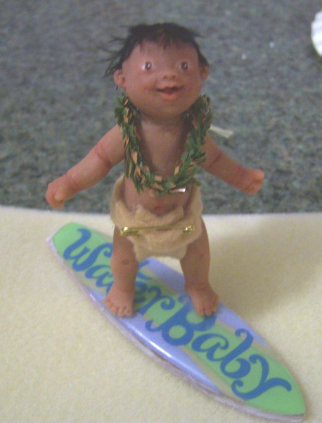 surfer baby