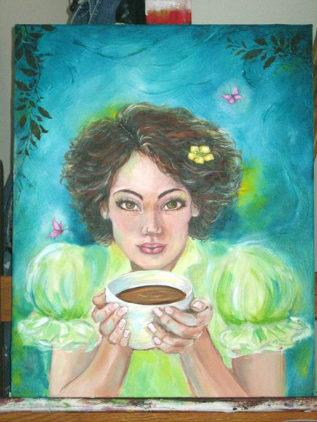 Morning Coffee