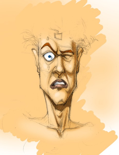 Crazy Eye