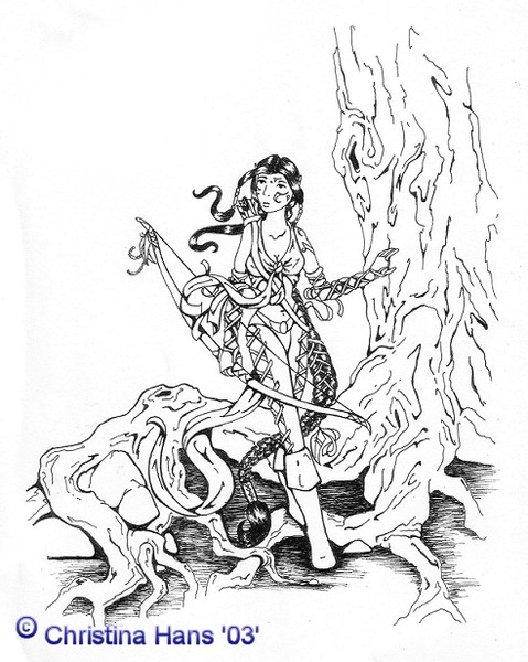Forest Hunter