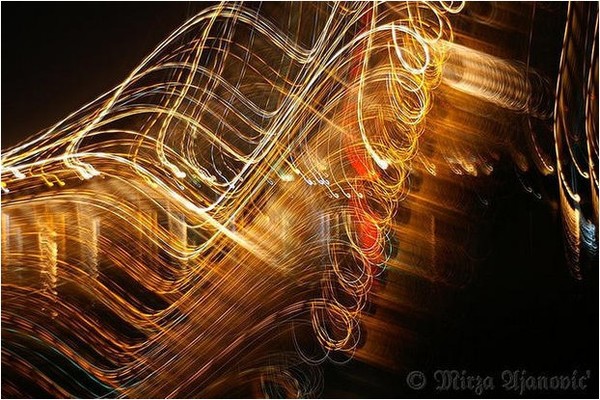 Painting MUSIC with Light 4U