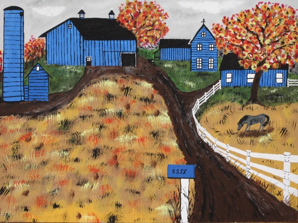 Blue Mountain Farm