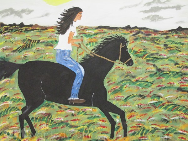 Bareback Ride