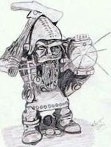 fantasy troll