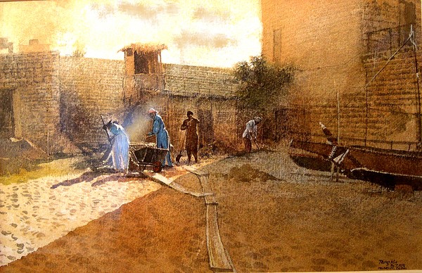 Dubai Musuem,UAE