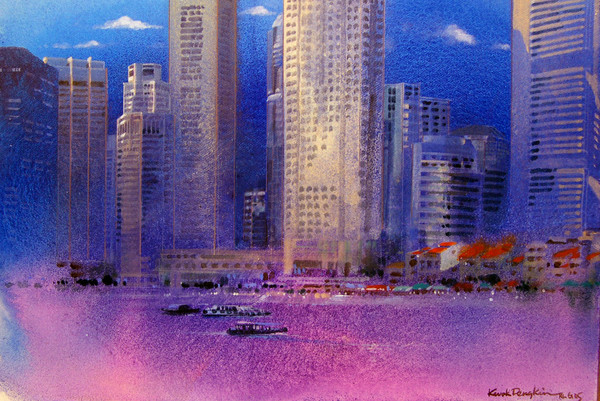 The River of Life