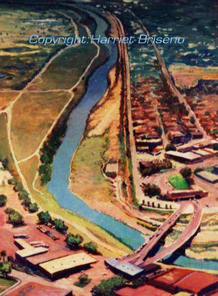 Bordertown