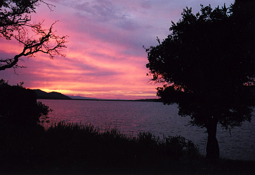 Lake Cachuma Ca.