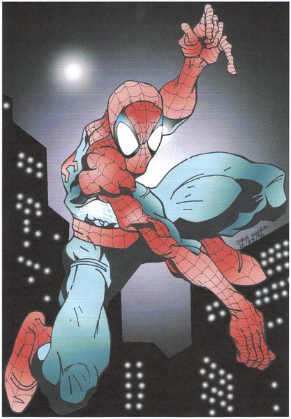 spider