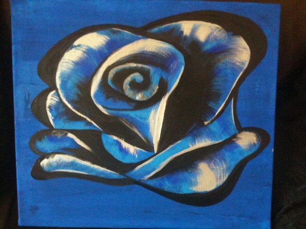 Blue Rose