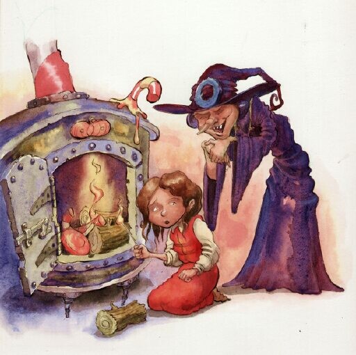 Hansel And Gretel