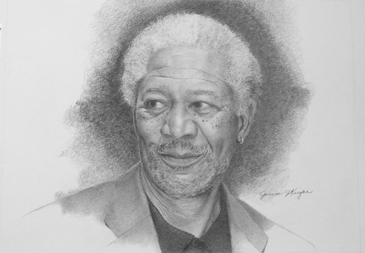 Morgan Freeman