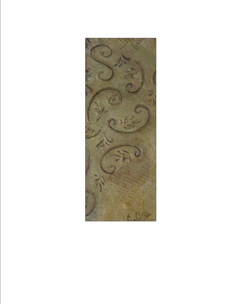 Antique Paisley ll
