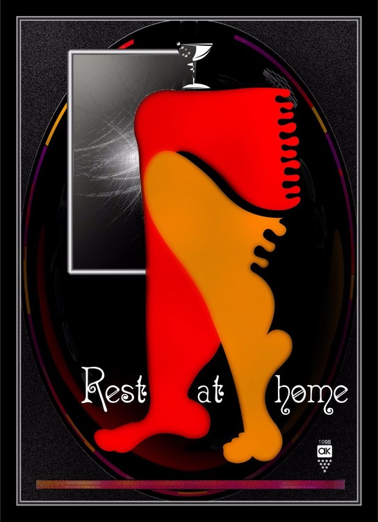 Rest At Home
