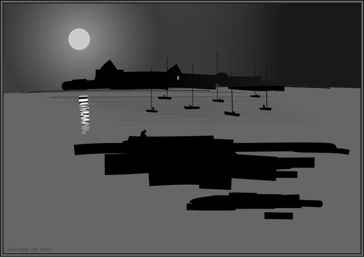 Night Fishing