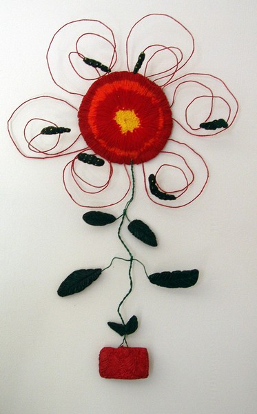 Potted Flower 2