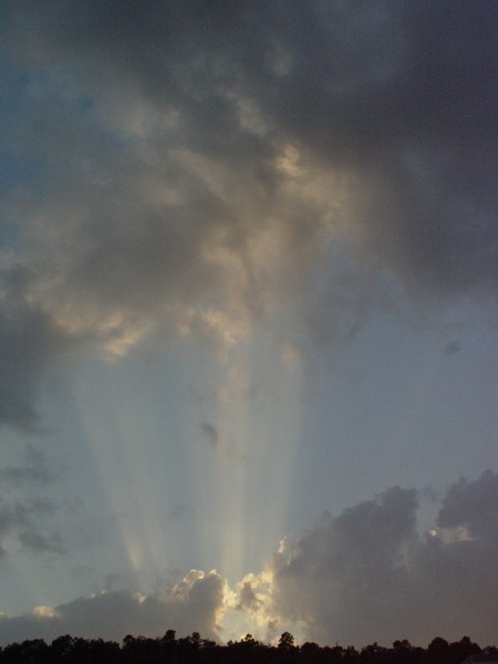 Let There Be Light...